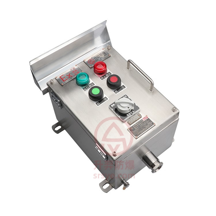 不銹鋼防爆防腐控制類